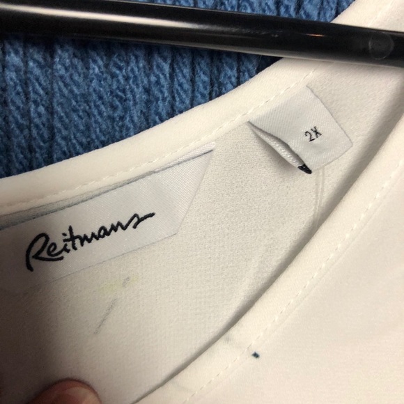 Cute Cocktail Layered Tank Top - Picture 4 of 9